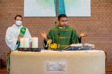 30.01.2022 Ministrantenaufnahme